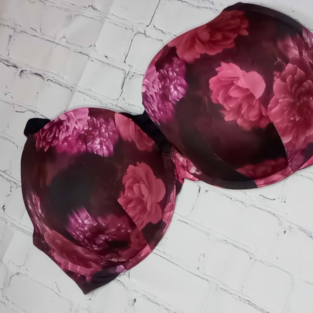 Torrid Rose Bra 42DDD NWT